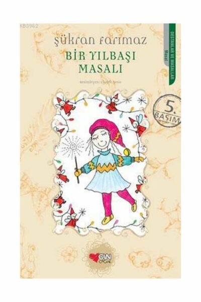 Can Çocuk Yayınları Bir Yılbaşı Masalı