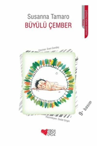 Can Çocuk Yayınları Büyülü Çember