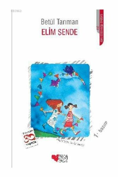 Can Çocuk Yayınları Elim Sende