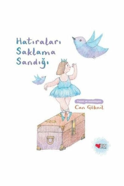 Can Çocuk Yayınları Hatıraları Saklama Sandığı