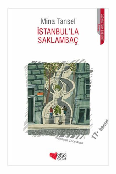 Can Çocuk Yayınları İstanbulla Saklambaç