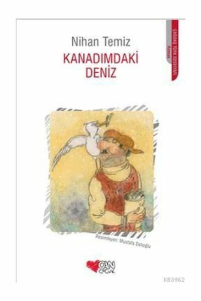 Can Çocuk Yayınları Kanadımdaki Deniz