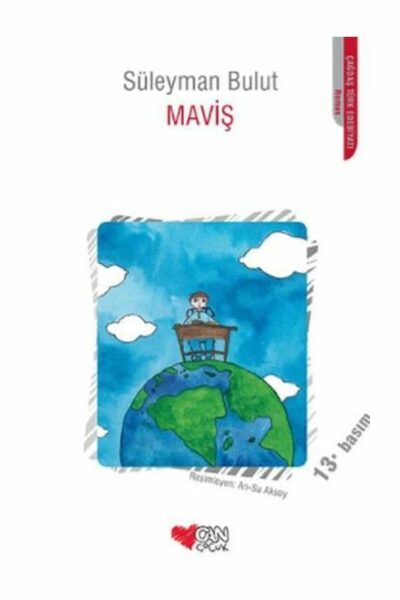 Can Çocuk Yayınları Maviş