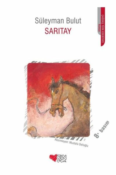 Can Çocuk Yayınları Sarıtay