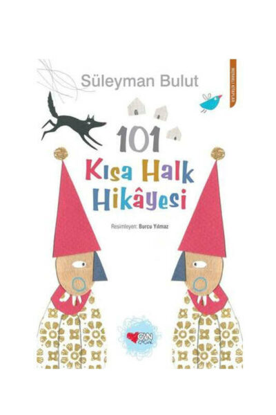 Can Yayınları 101 Kısa Halk Hikayesi