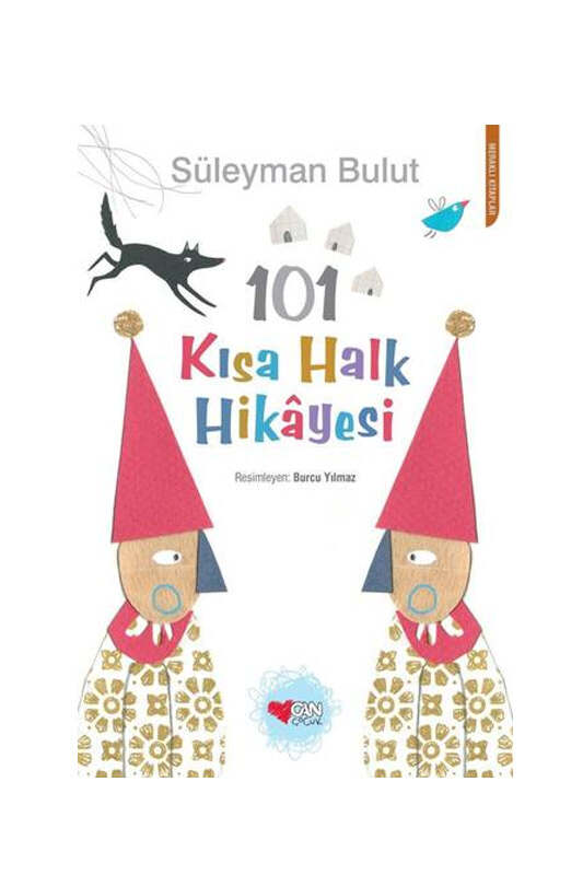 Can Yayınları 101 Kısa Halk Hikayesi