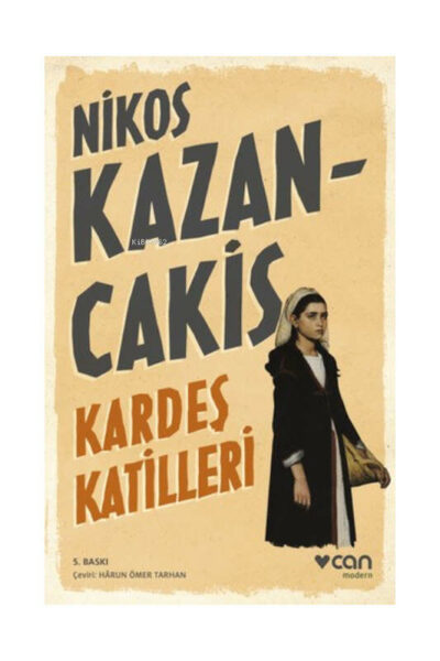 Can Yayınları Kardeş Katilleri