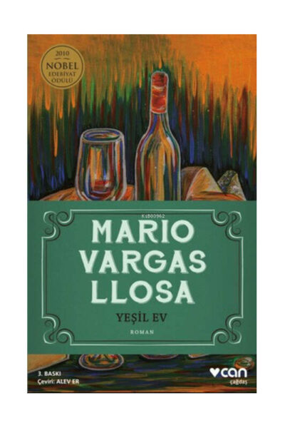 Can Yayınları Yeşil Ev