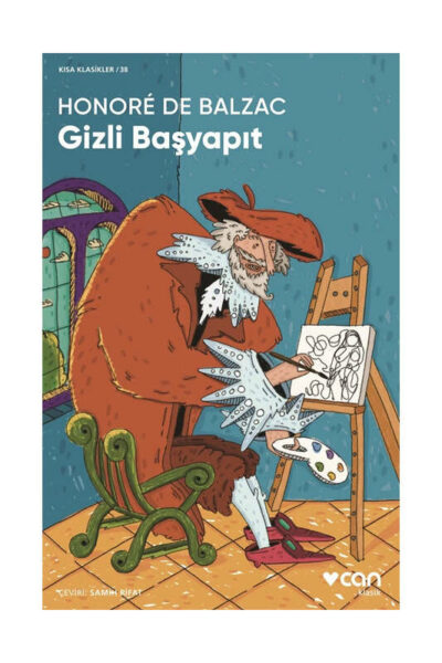 Can Yayınları Gizli Başyapıt