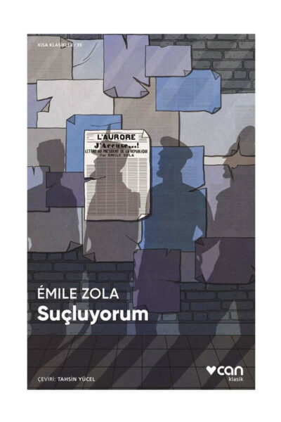 Can Yayınları Suçluyorum