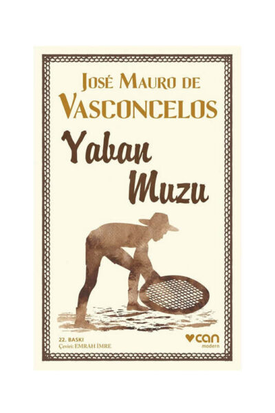 Can Yayınları Yaban Muzu