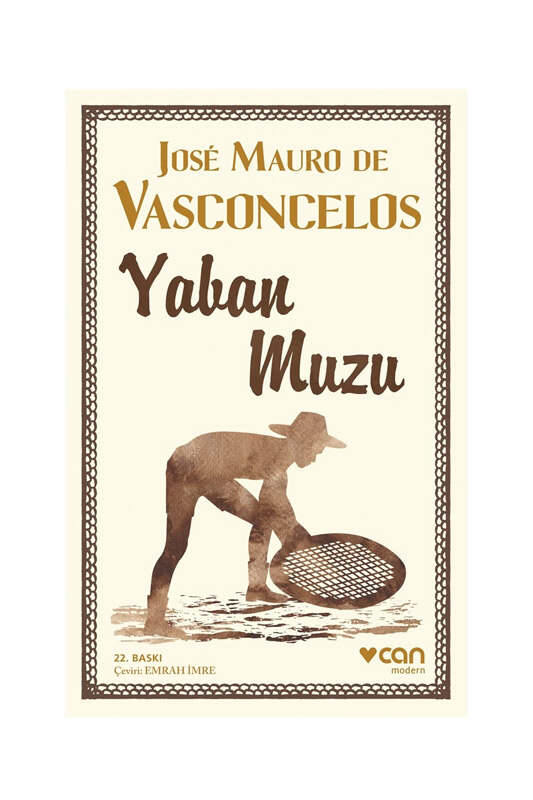 Can Yayınları Yaban Muzu