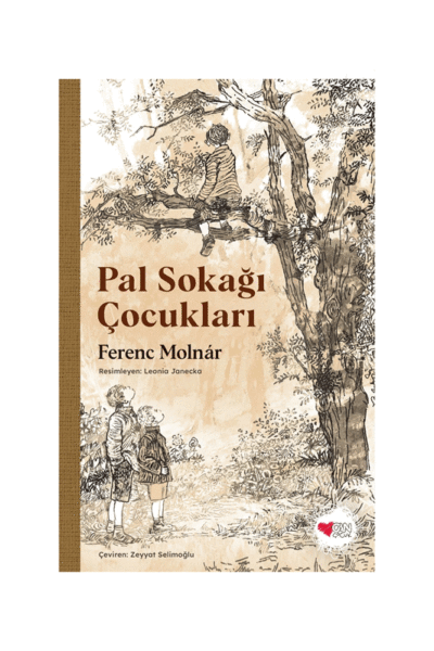Can Yayınları Pal Sokağı Çocukları