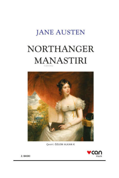 Can Yayınları Northanger Manastırı