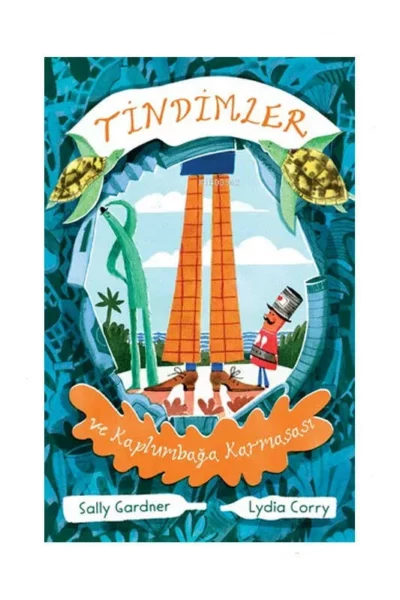 Can Yayınları Tindimler ve Kaplumbağa Karmaşası