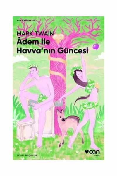 Can Yayınları Adem İle Havva'nın Güncesi