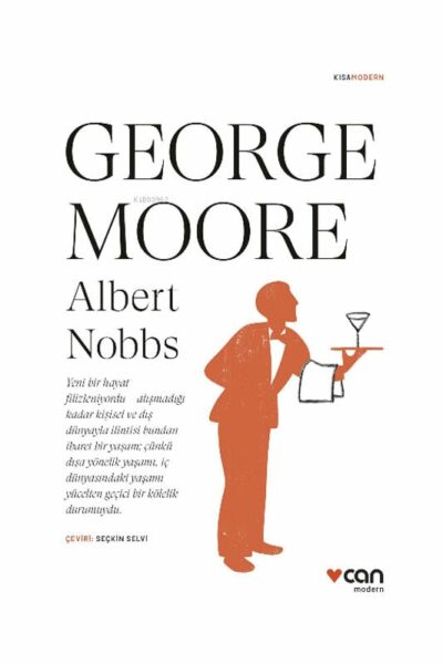 Can Yayınları Albert Nobbs