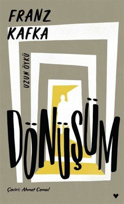 Can Yayınları Dönüşüm (Ciltli)