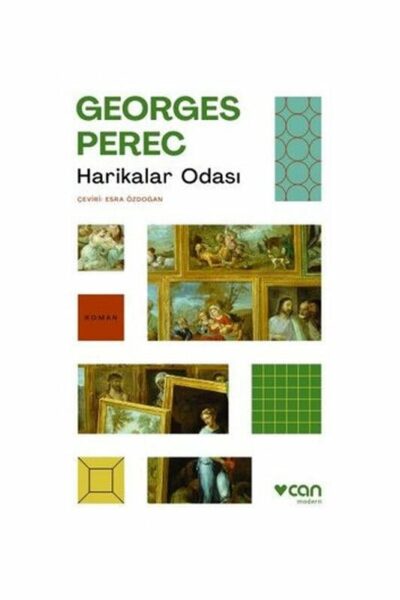 Can Yayınları Harikalar Odası