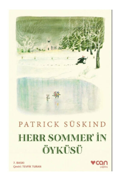 Can Yayınları Herr Sommer'in Öyküsü