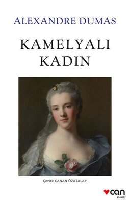 Can Yayınları Kamelyalı Kadın