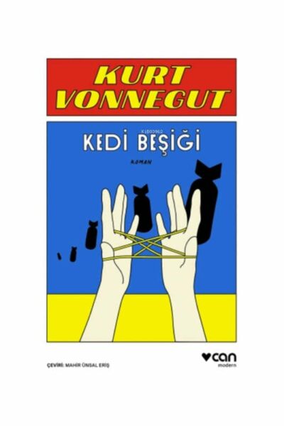 Can Yayınları Kedi Beşiği
