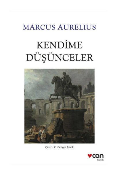 Can Yayınları Kendime Düşünceler