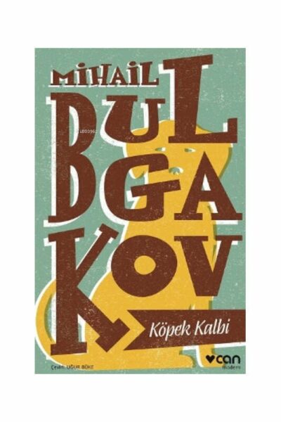 Can Yayınları Köpek Kalbi