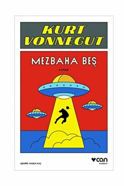 Can Yayınları Mezbaha Bes