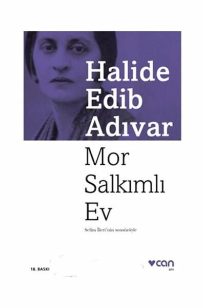 Can Yayınları Mor Salkımlı Ev