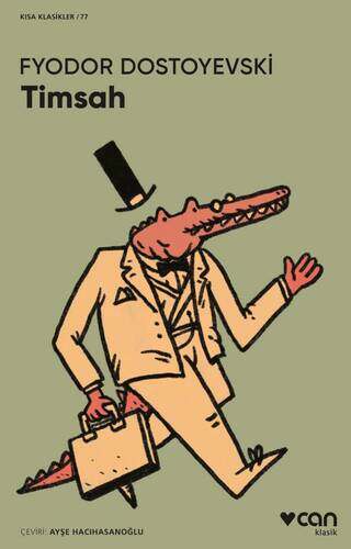 Can Yayınları Timsah