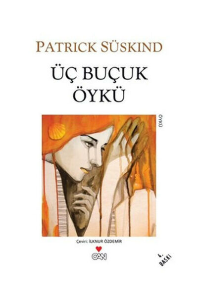 Can Yayınları Üç Buçuk Öykü