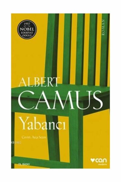 Can Yayınları Yabancı