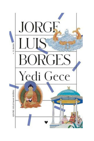 Can Yayınları Yedi Gece