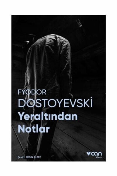 Can Yayınları Yeraltından Notlar