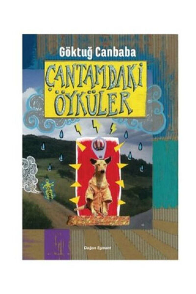 Çantamdaki Öyküler Doğan Egmont Yayıncılık