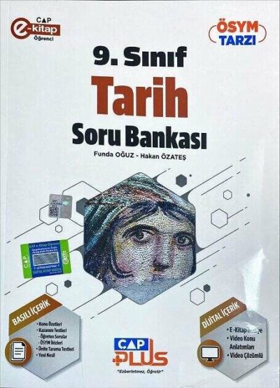 Çap 9. Sınıf Anadolu Lisesi Tarih Soru Bankası