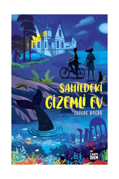 Carpe Diem Yayınları Sahildeki Gizemli Ev