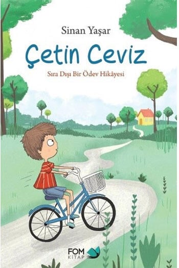 Çetin Ceviz Fom Kitap