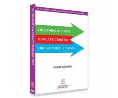 Challenging Questions in Analytic Geometry for High School Students - Karekök Yayınları