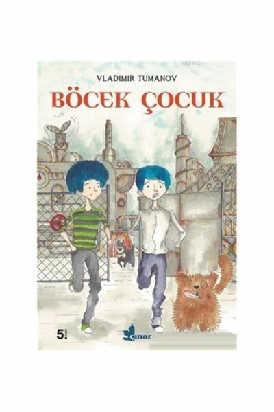 Çınar Yayınları Böcek Çocuk