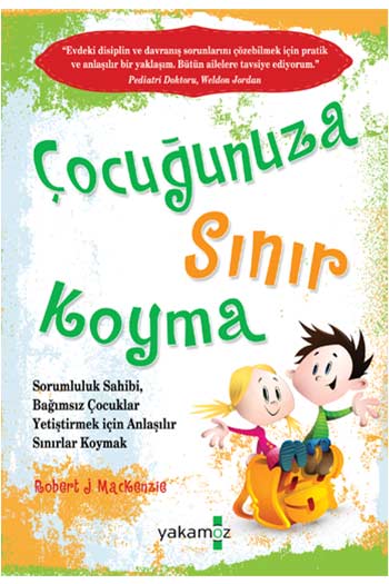 Çocuğunuza Sınır Koyma-1 Yakamoz Yayınları