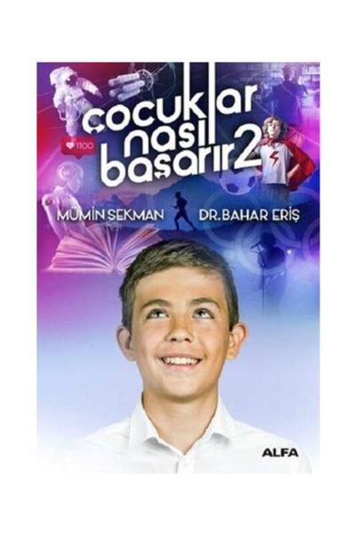 Alfa Yayıncılık Çocuklar Nasıl Başarır 2
