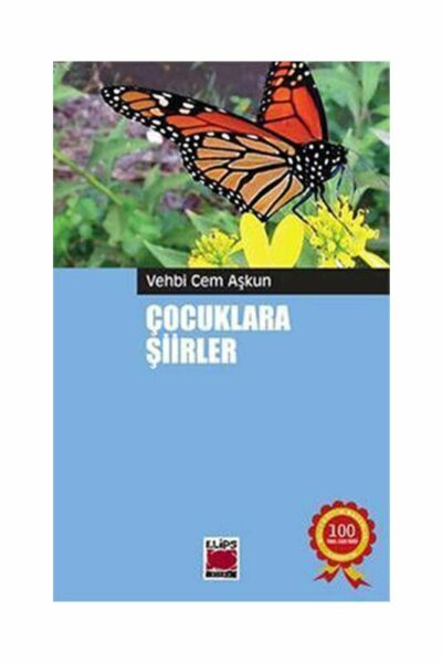 Elips Kitap Çocuklara Şiirler