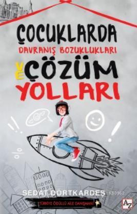 Çocuklarda Davranış Bozuklukları ve Çözüm Yolları Az Kitap Yayınları