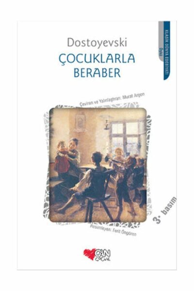 Çocuklarla Beraber Can Çocuk Yayınları