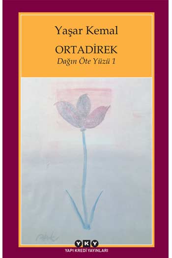 Ortadirek Dağın Öte Yüzü 1 Yapı Kredi Yayınları