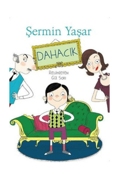 Doğan Egmont Yayıncılık Dahacık
