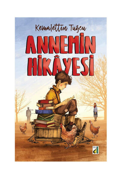 Damla Yayınları Annemin Hikayesi