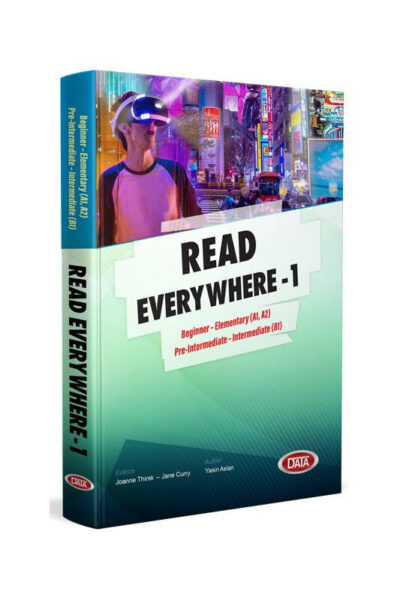 Data Yayınları Read Everywhere -1